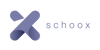 Horizontal Schoox Primary Full Color Logo